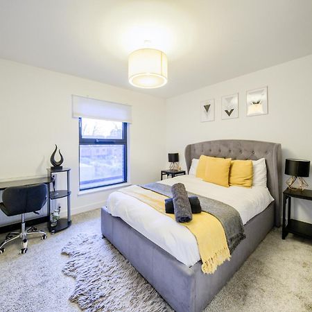 Modern 2 Bed Apartment With Central Location 伯明翰 外观 照片