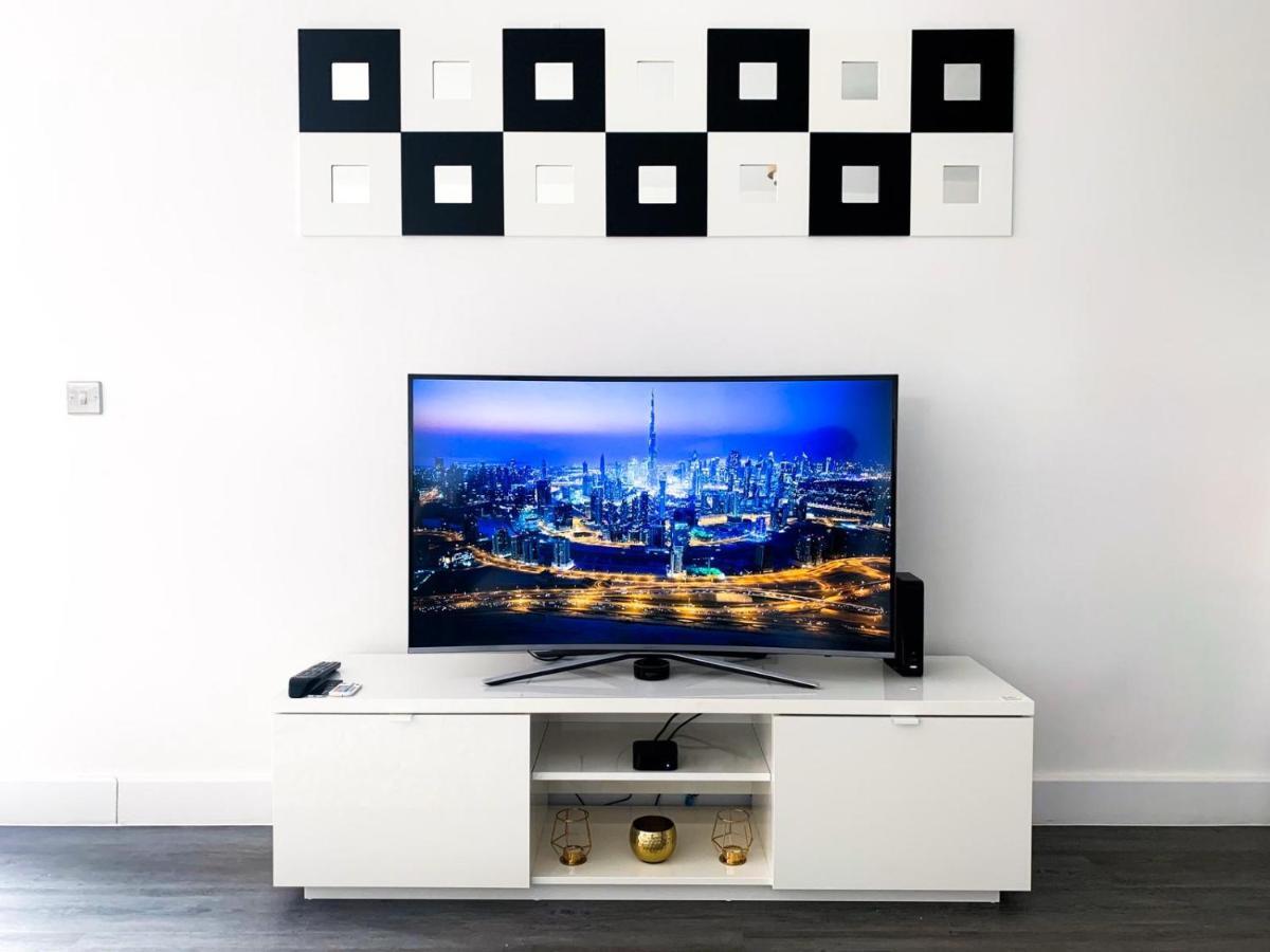 Modern 2 Bed Apartment With Central Location 伯明翰 外观 照片